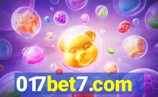 017bet7.com