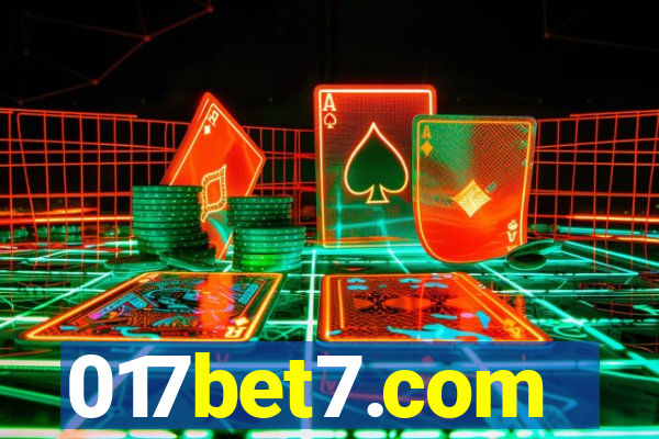 017bet7.com