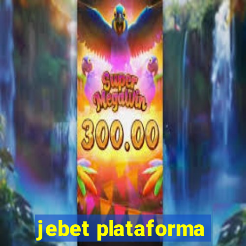 jebet plataforma