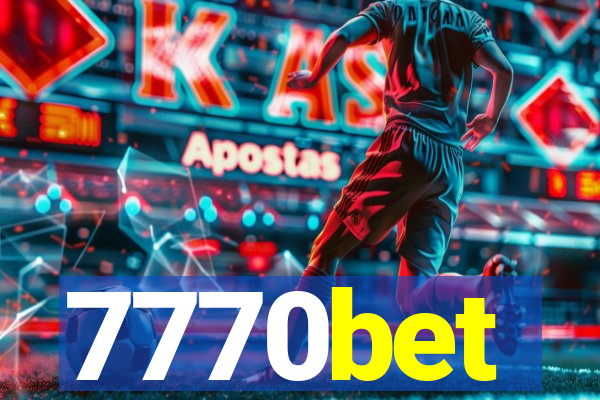 7770bet