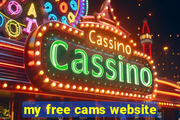 my free cams website