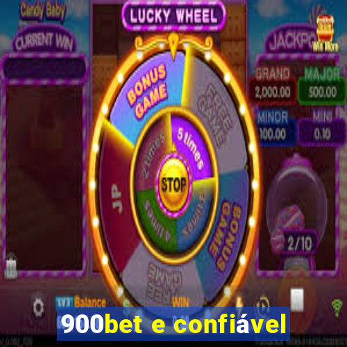 900bet e confiável