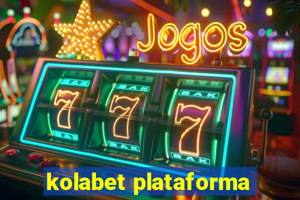 kolabet plataforma