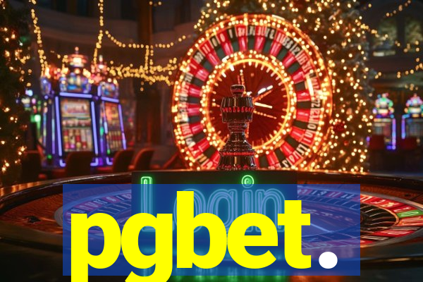 pgbet.