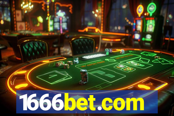 1666bet.com