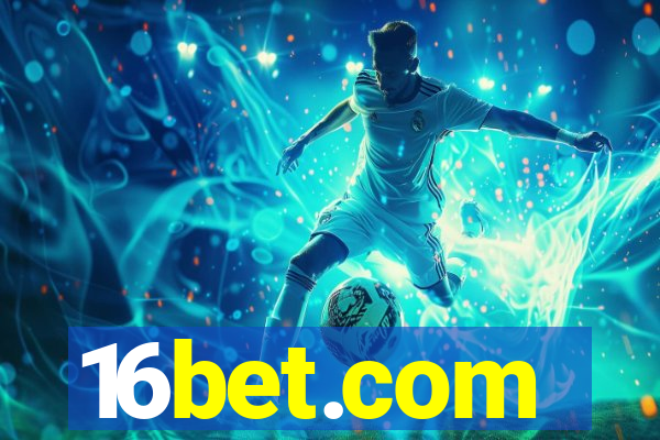 16bet.com