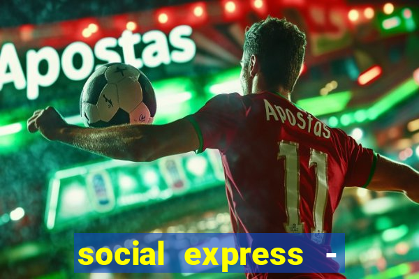 social express - aluguel e venda de trajes - joinville