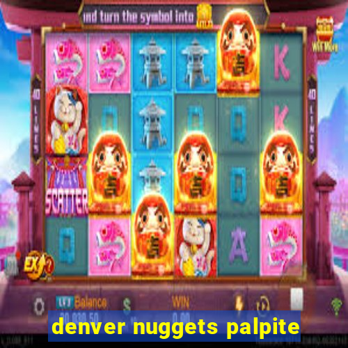 denver nuggets palpite