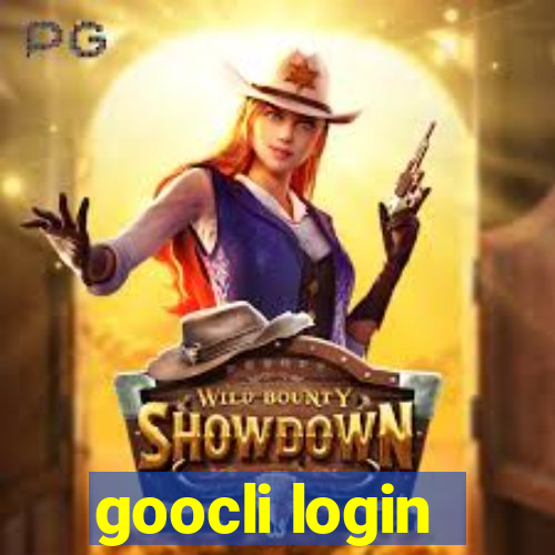 goocli login