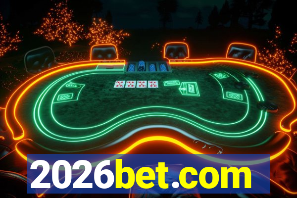 2026bet.com