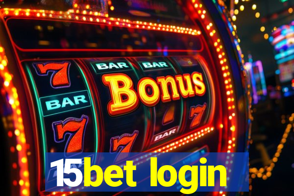 15bet login