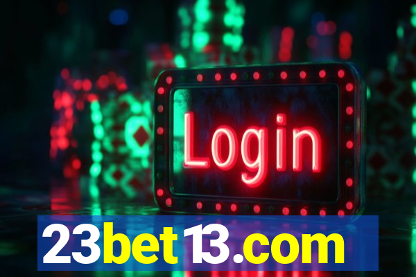 23bet13.com