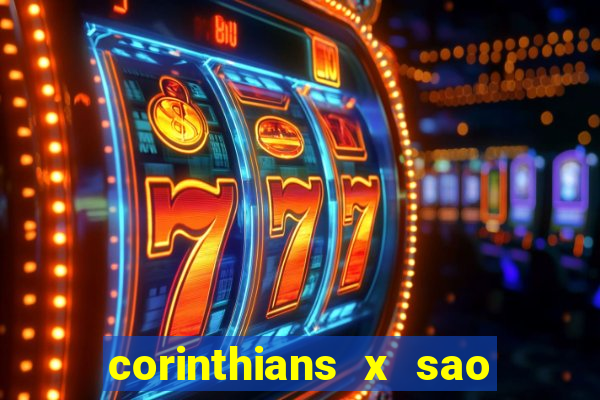 corinthians x sao paulo 9x2