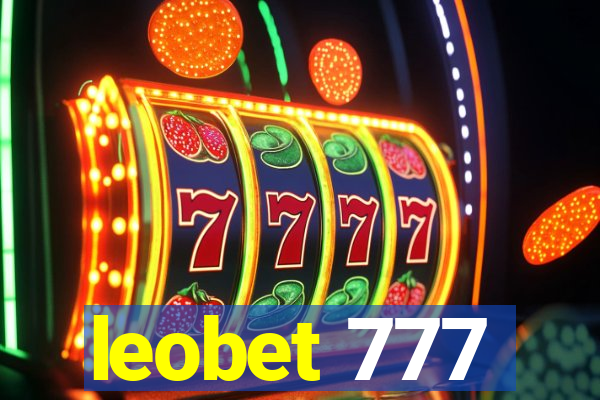 leobet 777