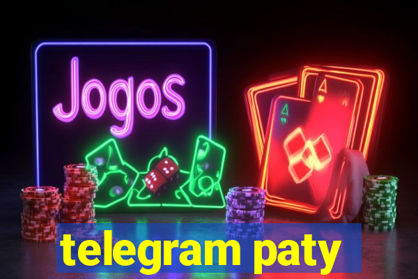 telegram paty