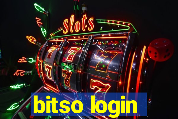 bitso login