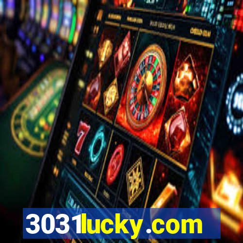 3031lucky.com