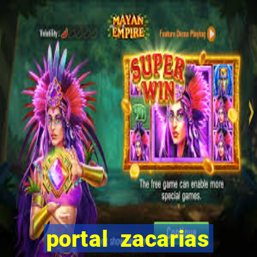 portal zacarias corpo achado