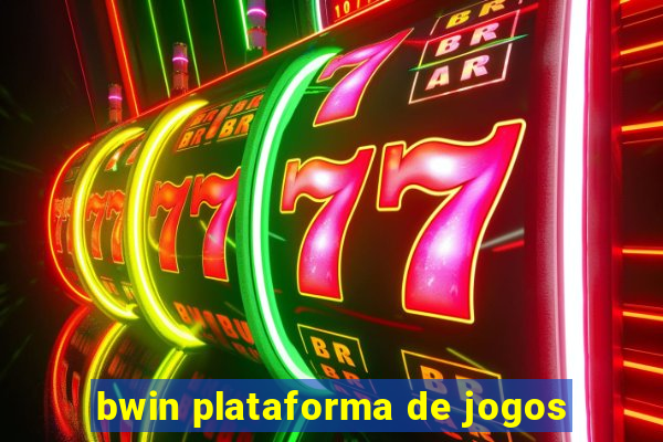 bwin plataforma de jogos