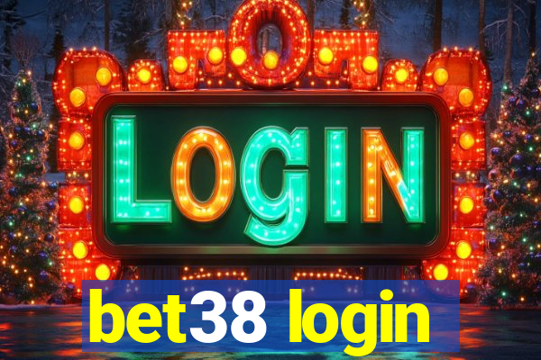 bet38 login