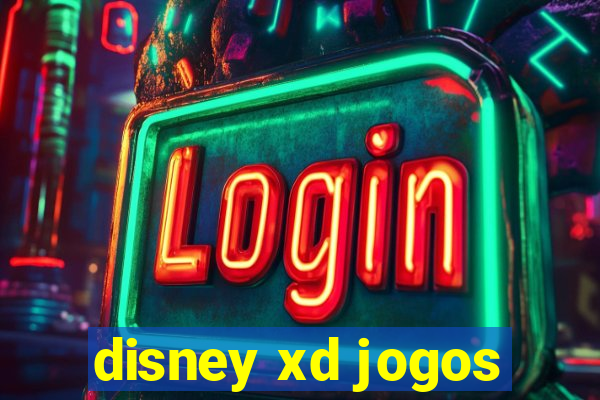 disney xd jogos