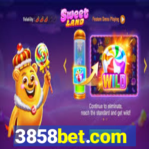 3858bet.com