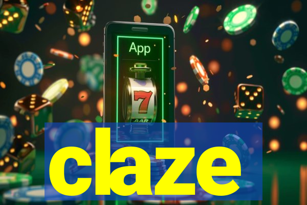 claze