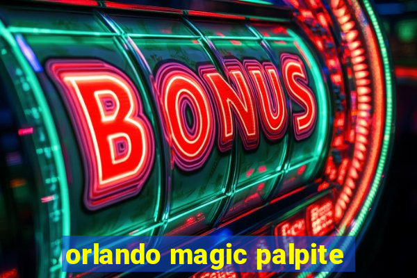 orlando magic palpite