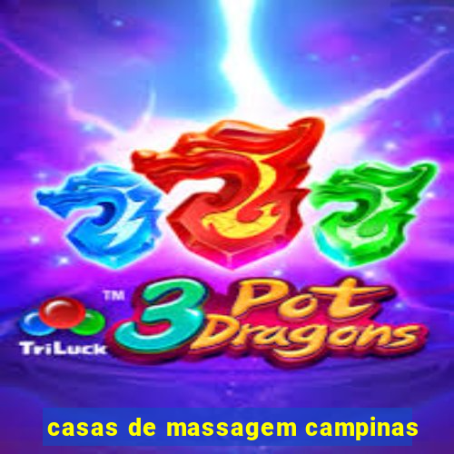 casas de massagem campinas