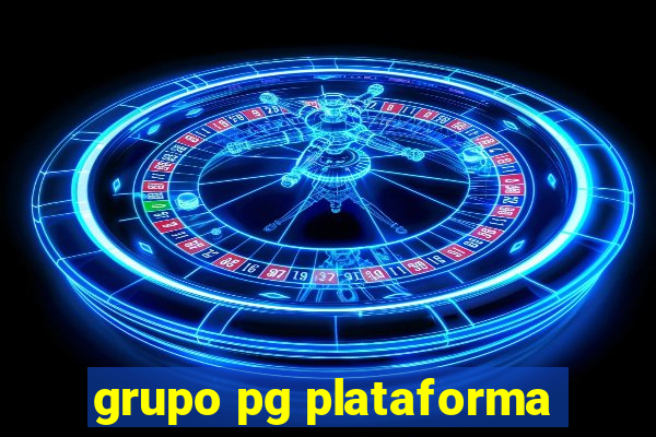 grupo pg plataforma