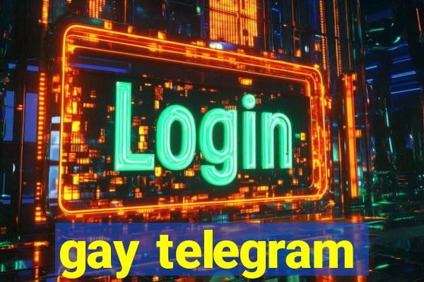 gay telegram