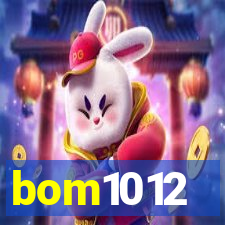 bom1012