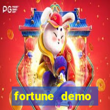 fortune demo grátis coelho