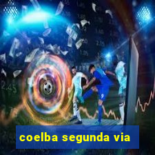 coelba segunda via