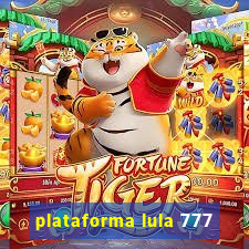 plataforma lula 777