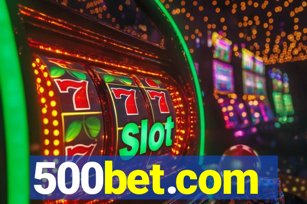 500bet.com