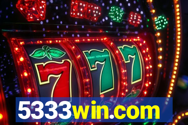 5333win.com