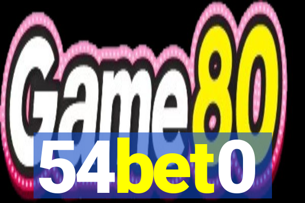 54bet0