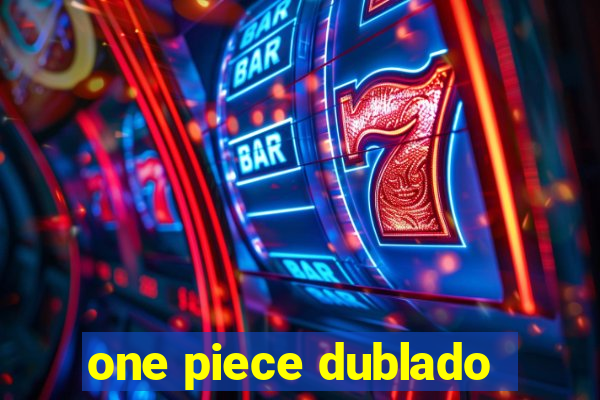 one piece dublado