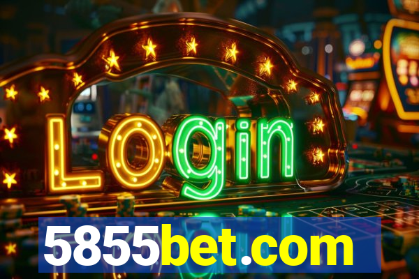 5855bet.com