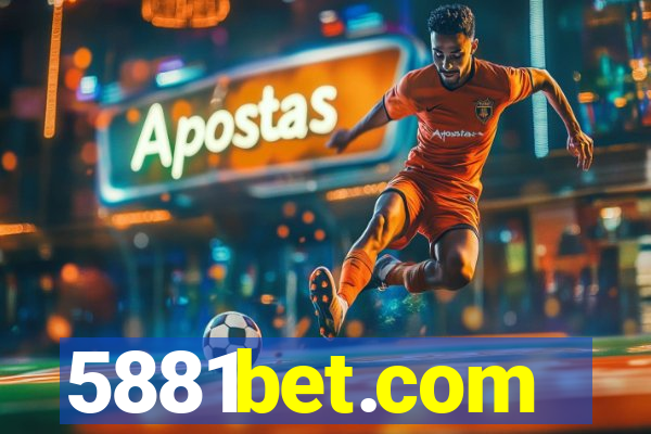 5881bet.com