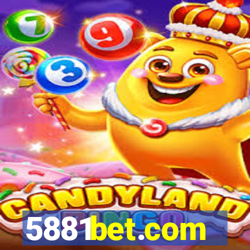 5881bet.com