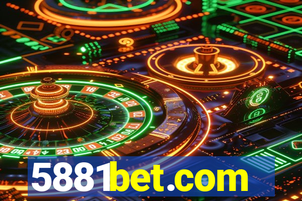 5881bet.com