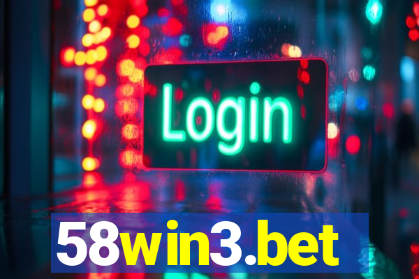 58win3.bet