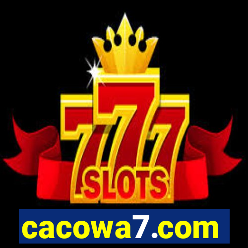 cacowa7.com