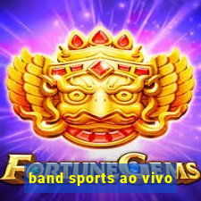 band sports ao vivo