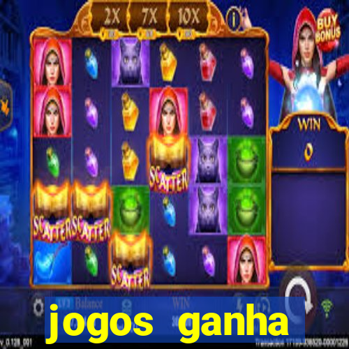 jogos ganha dinheiro sem depositar