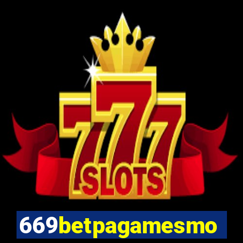 669betpagamesmo