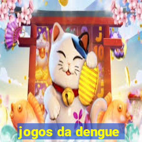 jogos da dengue