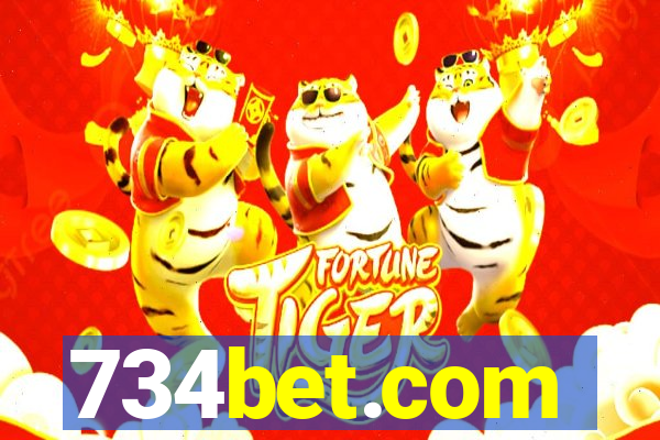 734bet.com